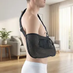 Bandoulière à poche Echarpe d'immobilisation