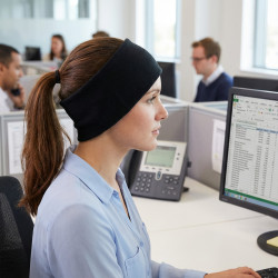 Bandeau Oreille AC/003 Tête