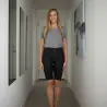 Panty Bas Court Lipo-Panty  - Noir
