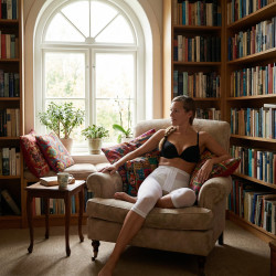 Panty Bas Long | Panty postopératoire liposuccion