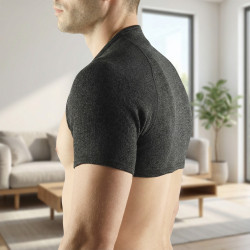 Epaulière Chaleur Maintien de l'épaule