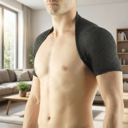 Epaulière Chaleur Maintien de l'épaule