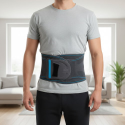 Lombosoft 26 cm | Ceinture de soutien lombaire