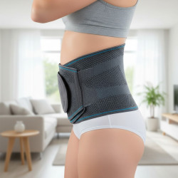Lombosoft 26 cm | Ceinture de soutien lombaire