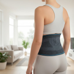 Lombosoft 26 cm | Ceinture de soutien lombaire