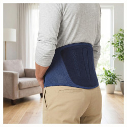 Ceinture Lombaire Soutien souple