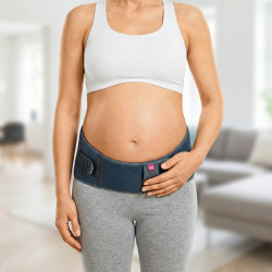 Lumbamed maternity | Ceinture de soutien lombaire pour la grossesse