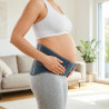 Lumbamed maternity | Ceinture de soutien lombaire pour la grossesse