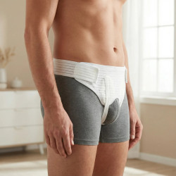 Bandage Herniaire | Bandage herniaire sans ressort