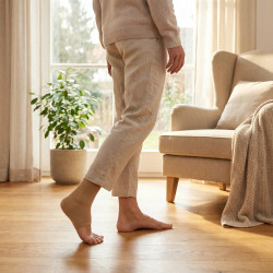 Chevillère V6 31 medi | Chevillère de contention élastique