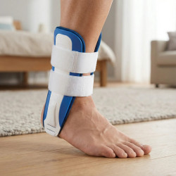 Attelle de cheville Medi-cast Soutien rigide