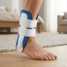Attelle de cheville Medi-cast Soutien rigide