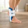 Attelle de cheville Medi-cast Soutien rigide