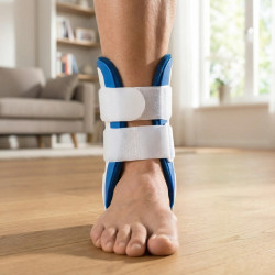 Attelle de cheville Medi-cast Soutien rigide