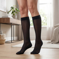 Jobst Caresse Mi-bas (Chaussettes)