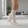 VenoFlex Elégance Chaussettes - Beige sable