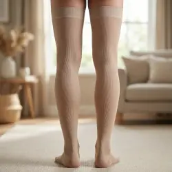 VenoFlex Elégance Bas - Beige sable