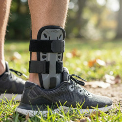 FusioLight | Orthèse stabilisatrice de cheville