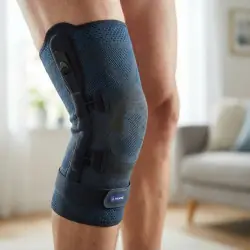 Genouillère patella reliever