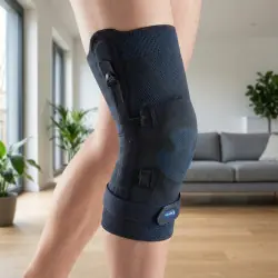 Genouillère patella reliever