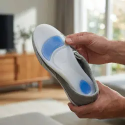 Semelles Pedipro Plus