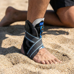 Chevillère stabilisatrice boa Thuasne sport