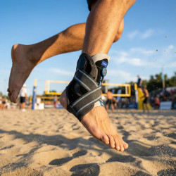 Chevillère stabilisatrice boa Thuasne sport