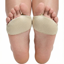 Coussinets plantaires