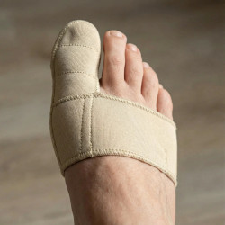 Orthèse corrective souple de jour