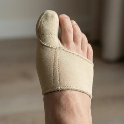 Orthèse corrective souple de jour