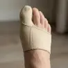 Orthèse corrective souple de jour