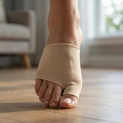 Orthèse corrective rigide de nuit