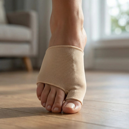 Orthèse corrective rigide de nuit