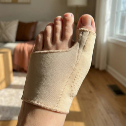 Orthèse corrective rigide de nuit