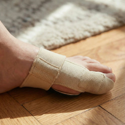 Orthèse corrective double de jour