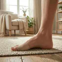 Protections hallux valgus (diabétiques)