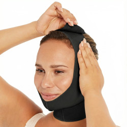 Enveloppement liftant pour le visage 701