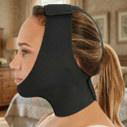 Enveloppement liftant pour le visage 701