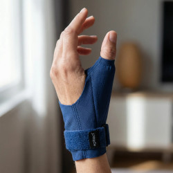 Orthèse pouce rigide de repos