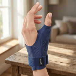 Orthèse pouce rigide de repos