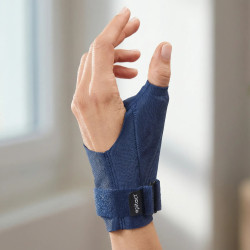 Orthèse pouce rigide de repos