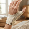 Orthèse pouce de repos thermoformable