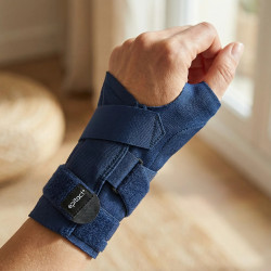 Orthèse poignet rigide de repos Carp'Immo