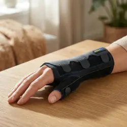 attelle d'immobilisation Gauntlet