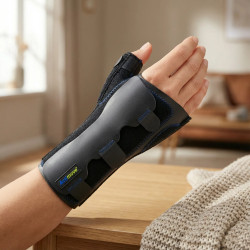 attelle d'immobilisation Gauntlet