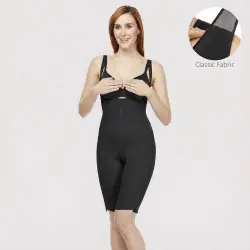 Panty taille haute au-dessus du genou 340