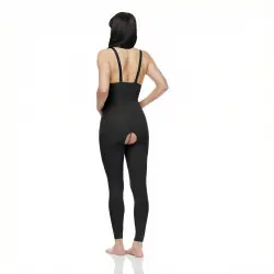 Panty taille haute sous le genou 360