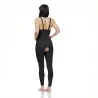 Panty taille haute sous le genou 360