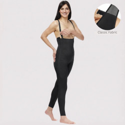 Panty taille haute sous le genou 360