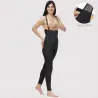 Panty taille haute sous le genou 360